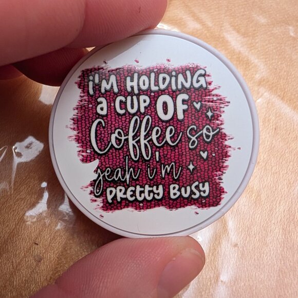 Pop Sockets - Picture 6 of 10